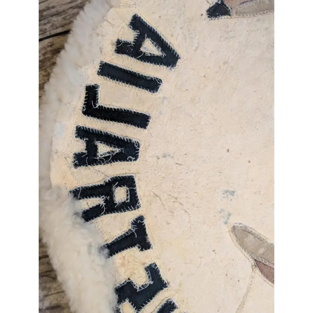 VTG Australia Sheepskin Rug‎  20
